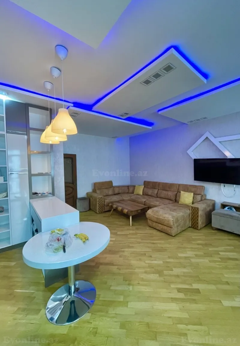 Kirayə verilir 2 otaqlı Mənzil Yeni tikili 100 m² Nəriman Nərimanov m. - şəkil 7