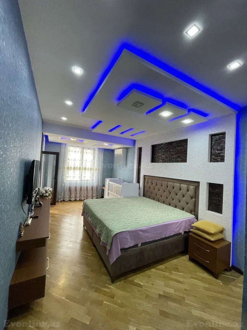 Kirayə verilir 2 otaqlı Mənzil Yeni tikili 100 m² Nəriman Nərimanov m. - şəkil 8