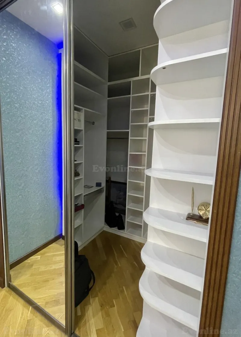 Kirayə verilir 2 otaqlı Mənzil Yeni tikili 100 m² Nəriman Nərimanov m. - şəkil 9