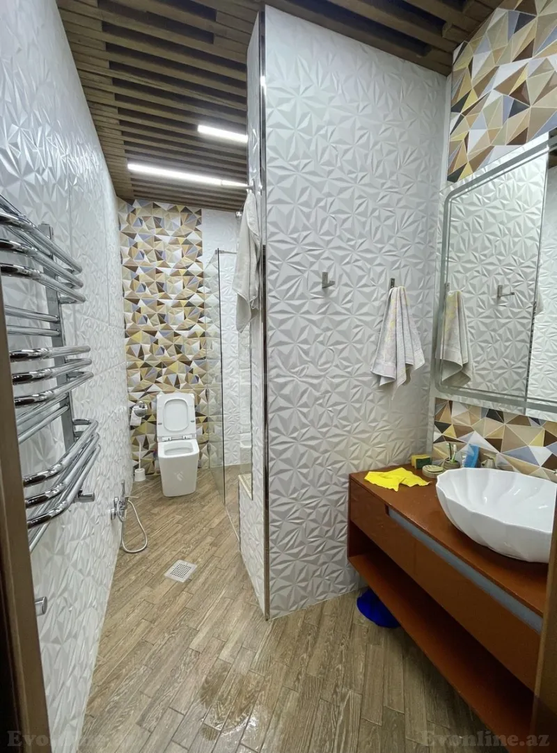 Kirayə verilir 2 otaqlı Mənzil Yeni tikili 100 m² Nəriman Nərimanov m. - şəkil 10
