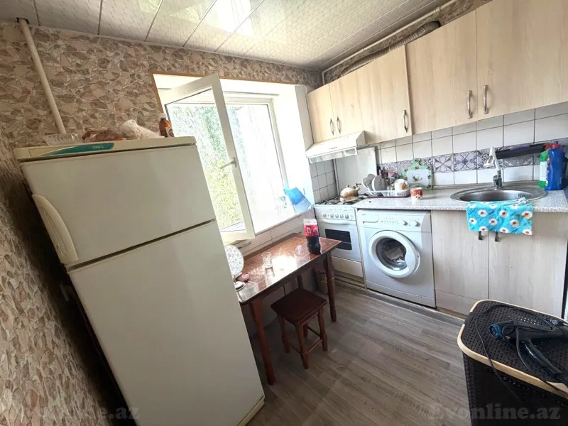 Satılır 2 otaqlı Mənzil Köhnə tikili 45 m² Nəriman Nərimanov m. - şəkil 4