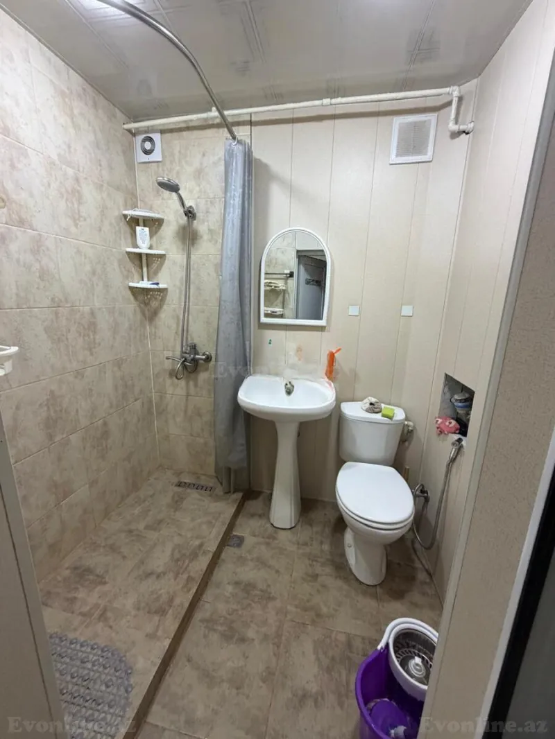 Satılır 2 otaqlı Mənzil Köhnə tikili 45 m² Nəriman Nərimanov m. - şəkil 5