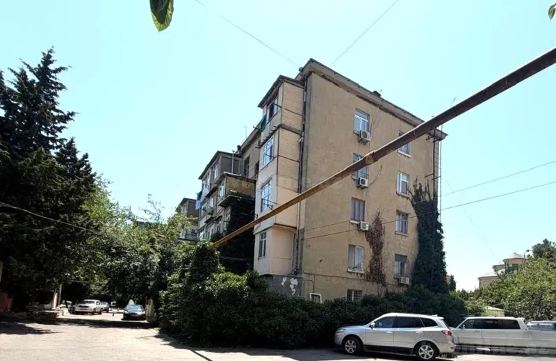 Satılır 2 otaqlı Mənzil Köhnə tikili 45 m² Nəriman Nərimanov m. - şəkil 7