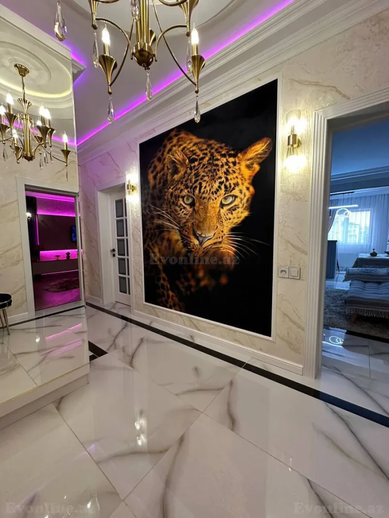 Satılır 3 otaqlı Mənzil Yeni tikili 114 m² Həzi Aslanov m. - şəkil 11