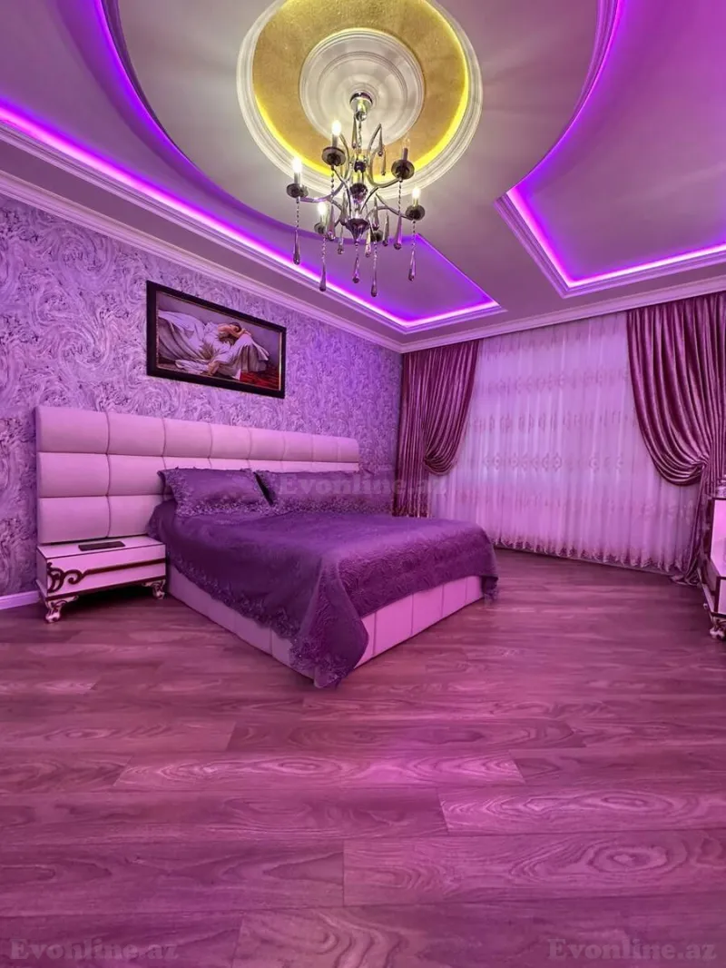 Satılır 3 otaqlı Mənzil Yeni tikili 114 m² Həzi Aslanov m. - şəkil 12