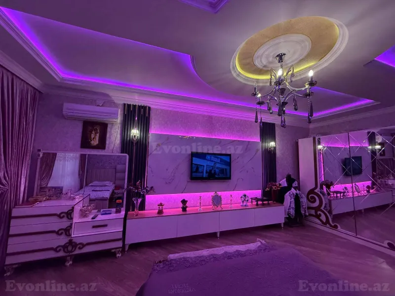 Satılır 3 otaqlı Mənzil Yeni tikili 114 m² Həzi Aslanov m. - şəkil 14