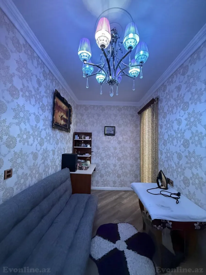 Satılır 3 otaqlı Mənzil Yeni tikili 114 m² Həzi Aslanov m. - şəkil 17