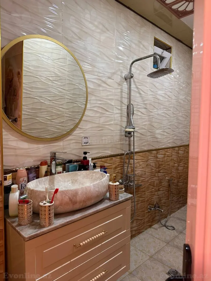 Satılır 3 otaqlı Mənzil Yeni tikili 114 m² Həzi Aslanov m. - şəkil 20