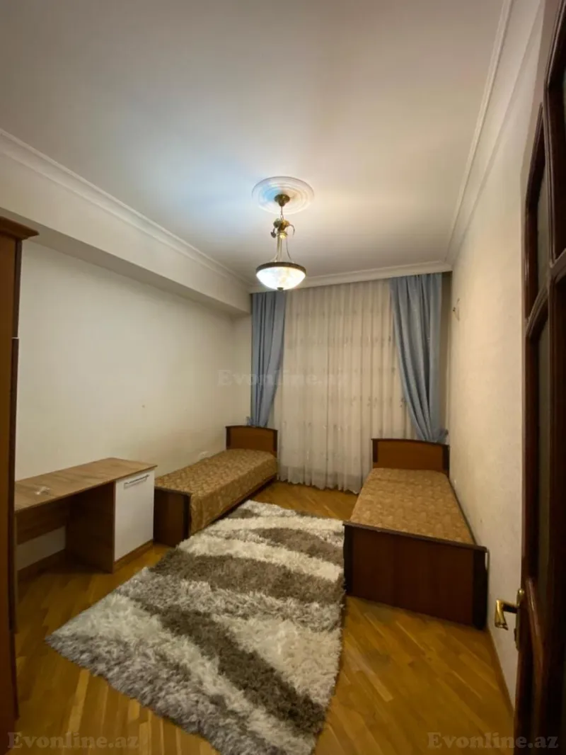 Kirayə verilir 3 otaqlı Mənzil Yeni tikili 120 m² Elmlər Akademiyası m. - şəkil 6