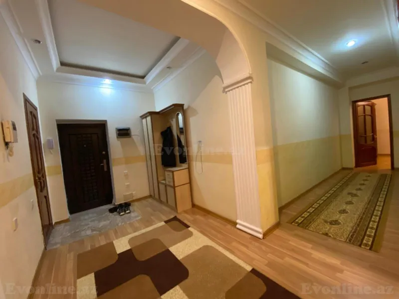 Kirayə verilir 3 otaqlı Mənzil Yeni tikili 120 m² Elmlər Akademiyası m. - şəkil 10