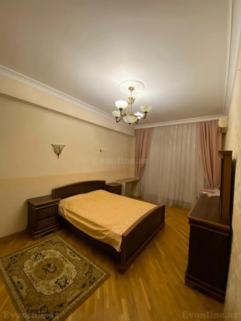 Kirayə verilir 3 otaqlı Mənzil Yeni tikili 120 m² Elmlər Akademiyası m. - şəkil 11