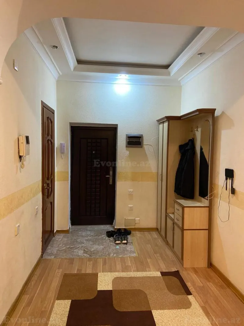 Kirayə verilir 3 otaqlı Mənzil Yeni tikili 120 m² Elmlər Akademiyası m. - şəkil 12