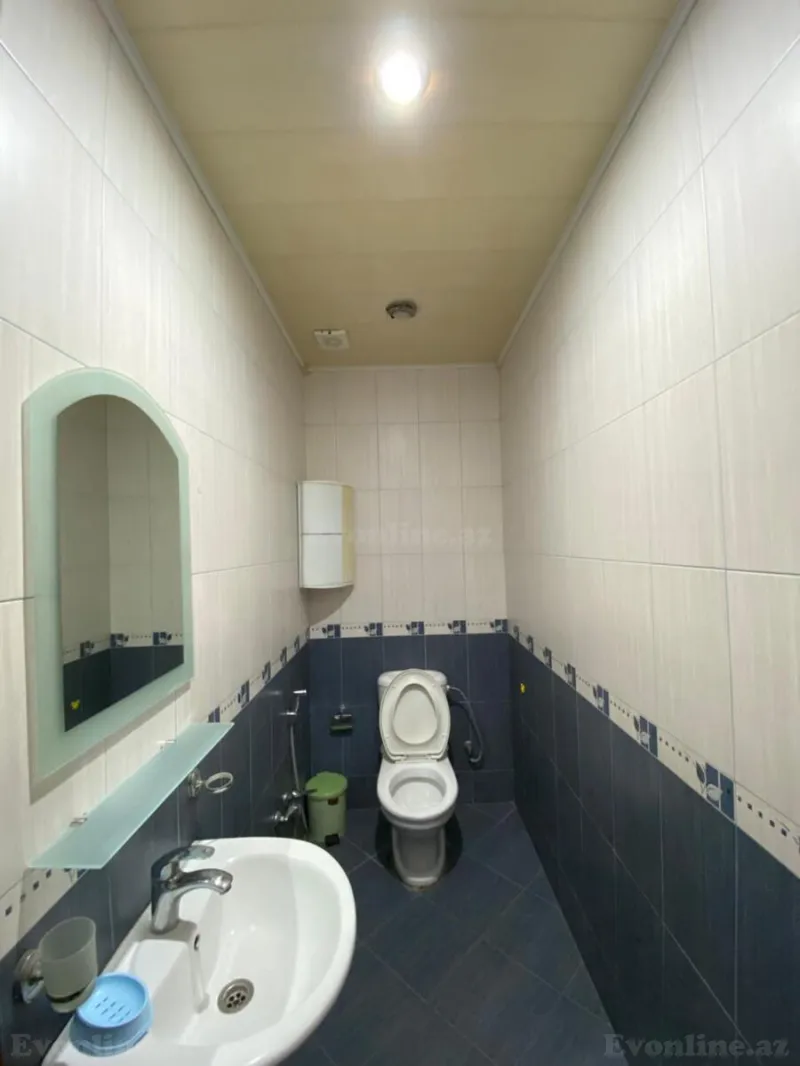 Kirayə verilir 3 otaqlı Mənzil Yeni tikili 120 m² Elmlər Akademiyası m. - şəkil 16