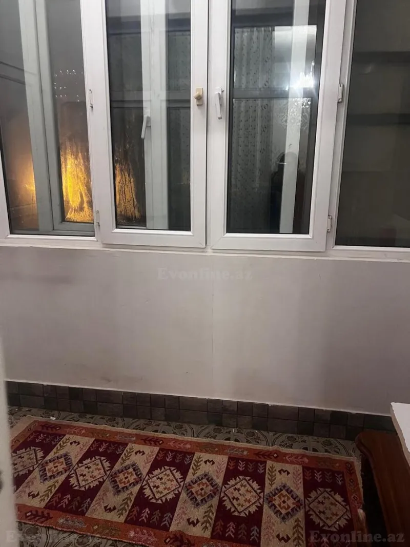 Kirayə verilir 2 otaqlı Mənzil Köhnə tikili 80 m² Nəsimi r. - şəkil 11