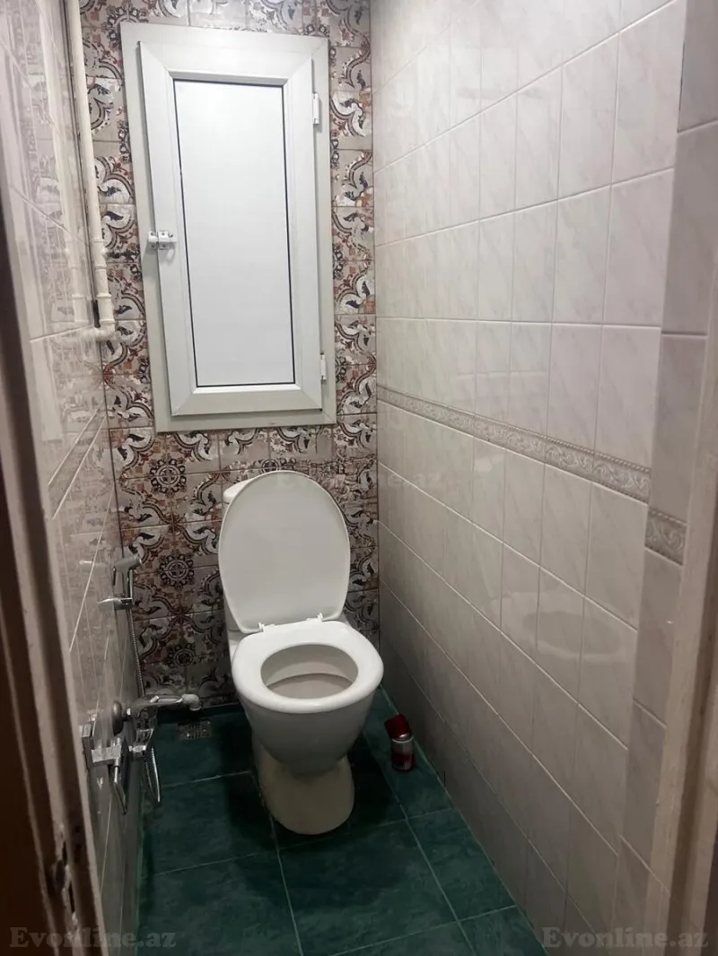 Kirayə verilir 2 otaqlı Mənzil Köhnə tikili 80 m² Nəsimi r. - şəkil 13