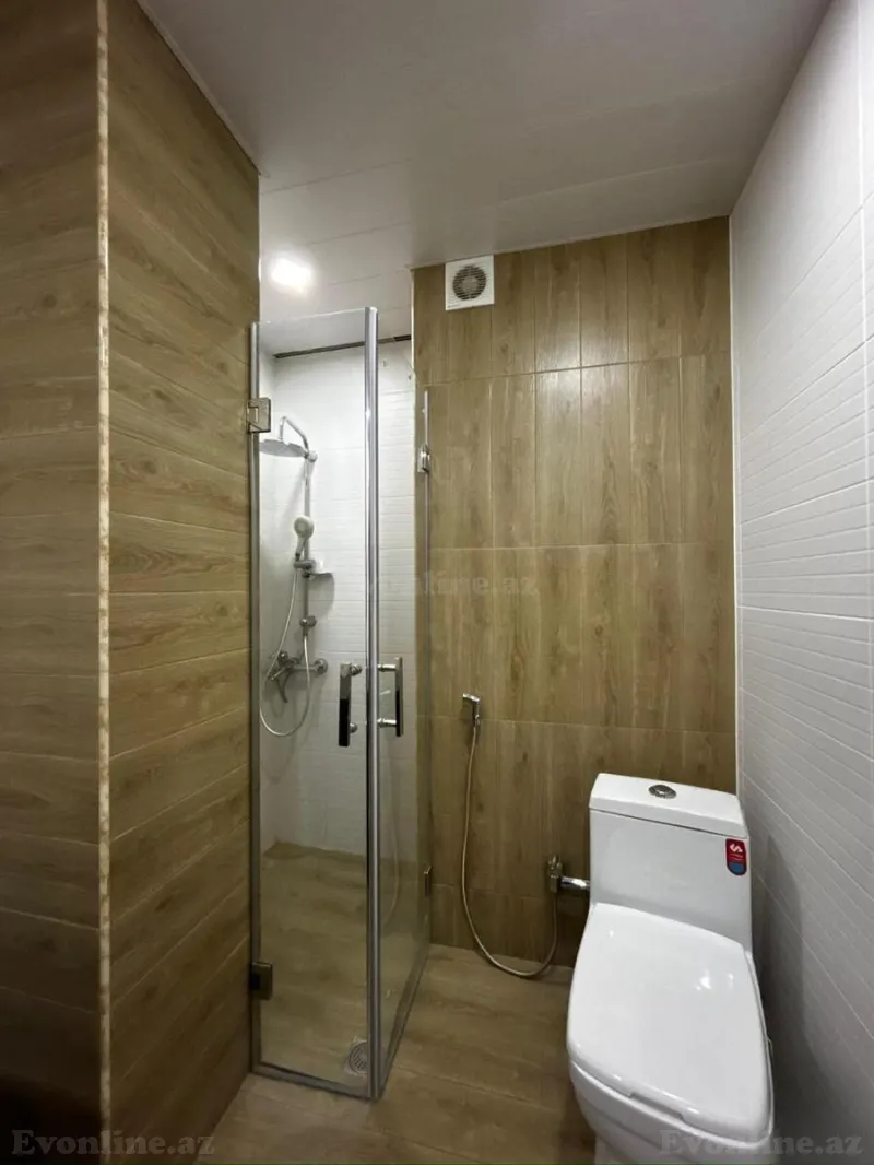Kirayə verilir 3 otaqlı Mənzil Yeni tikili 85 m² 28 May m. - şəkil 7