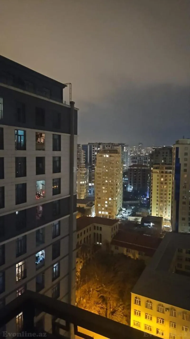 Kirayə verilir 3 otaqlı Mənzil Yeni tikili 85 m² 28 May m. - şəkil 10