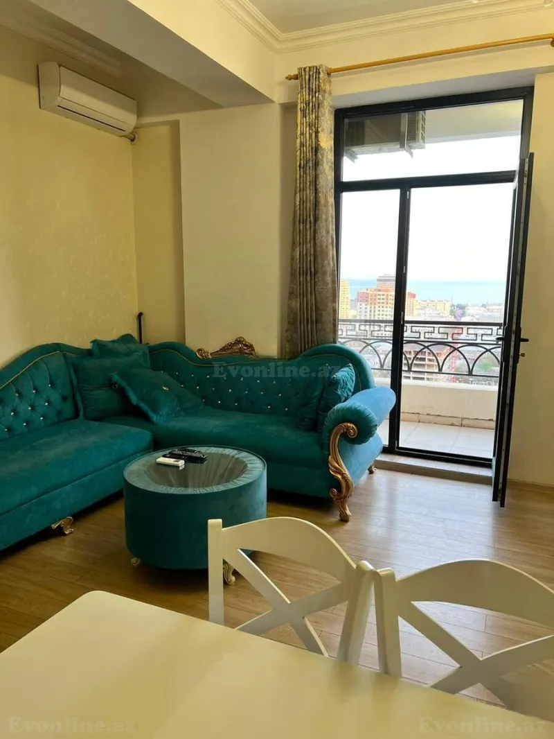 Kirayə verilir 3 otaqlı Mənzil Yeni tikili 85 m² 28 May m. - şəkil 13