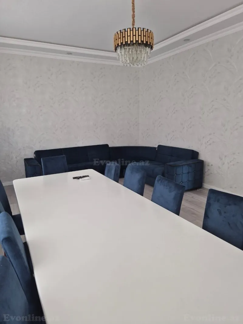 Kirayə verilir 10 otaqlı Həyət evi 200 m² Qəbələ - şəkil 6