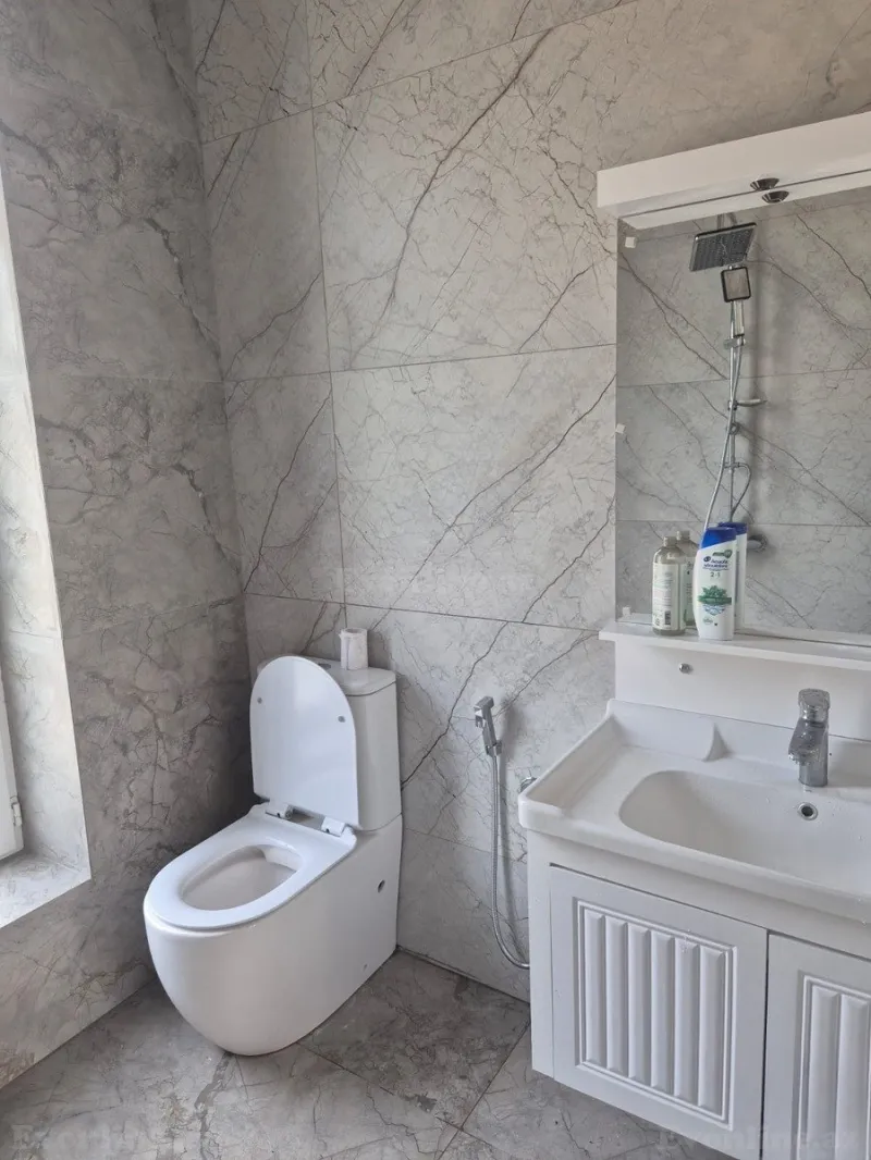 Kirayə verilir 10 otaqlı Həyət evi 200 m² Qəbələ - şəkil 18