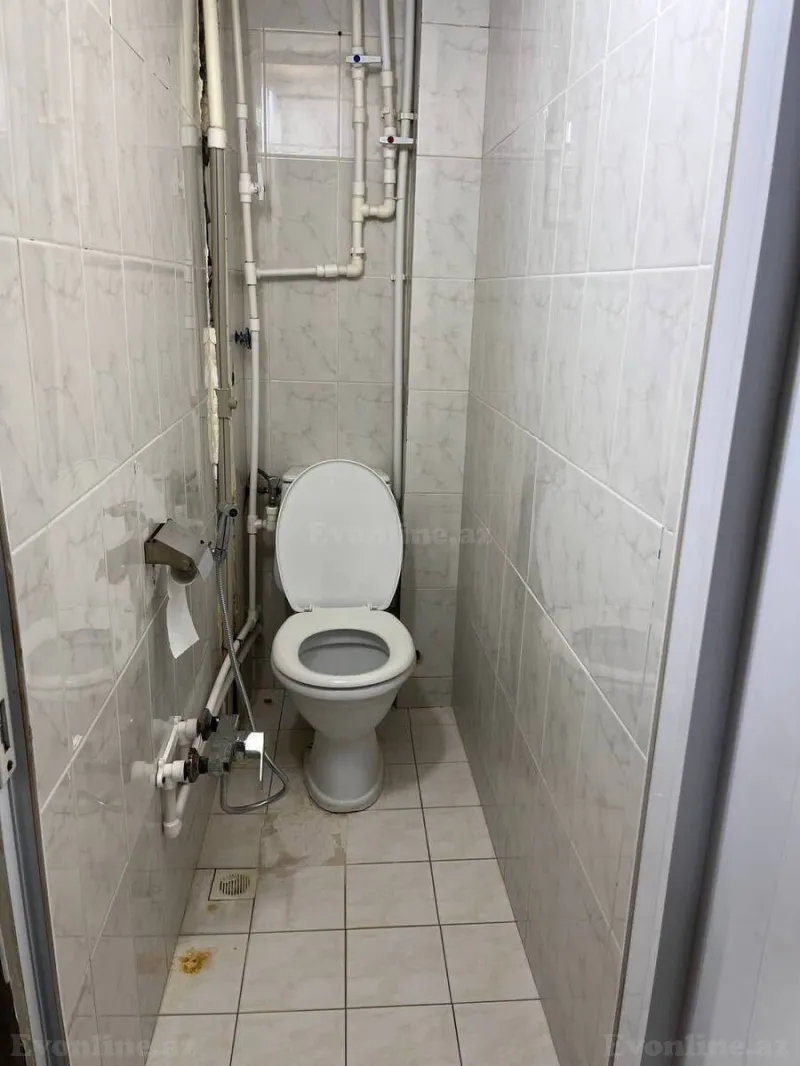 Satılır 3 otaqlı Mənzil Köhnə tikili 80 m² Əhmədli m. - şəkil 10