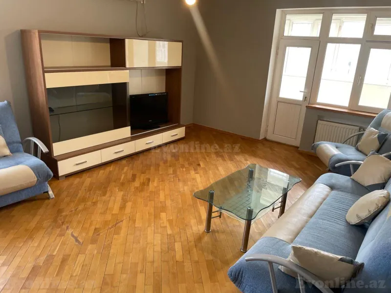 Satılır 3 otaqlı Mənzil Yeni tikili 110 m² Elmlər Akademiyası m.