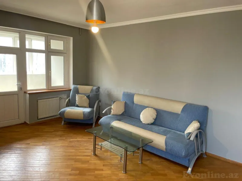 Satılır 3 otaqlı Mənzil Yeni tikili 110 m² Elmlər Akademiyası m. - şəkil 4