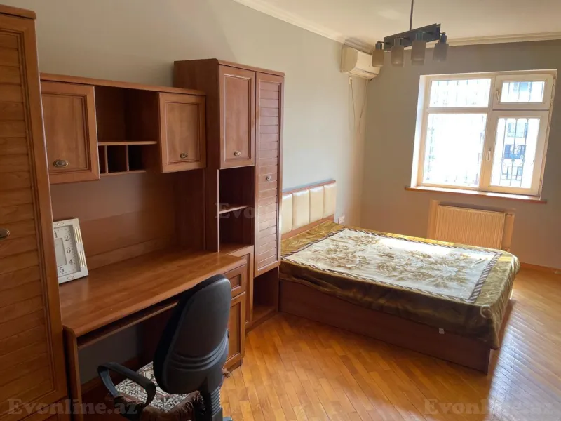 Satılır 3 otaqlı Mənzil Yeni tikili 110 m² Elmlər Akademiyası m. - şəkil 5
