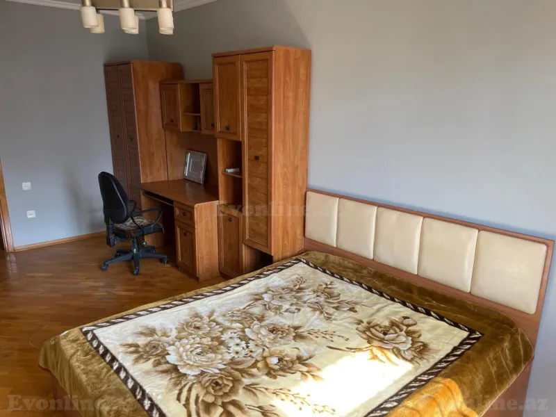 Satılır 3 otaqlı Mənzil Yeni tikili 110 m² Elmlər Akademiyası m. - şəkil 6