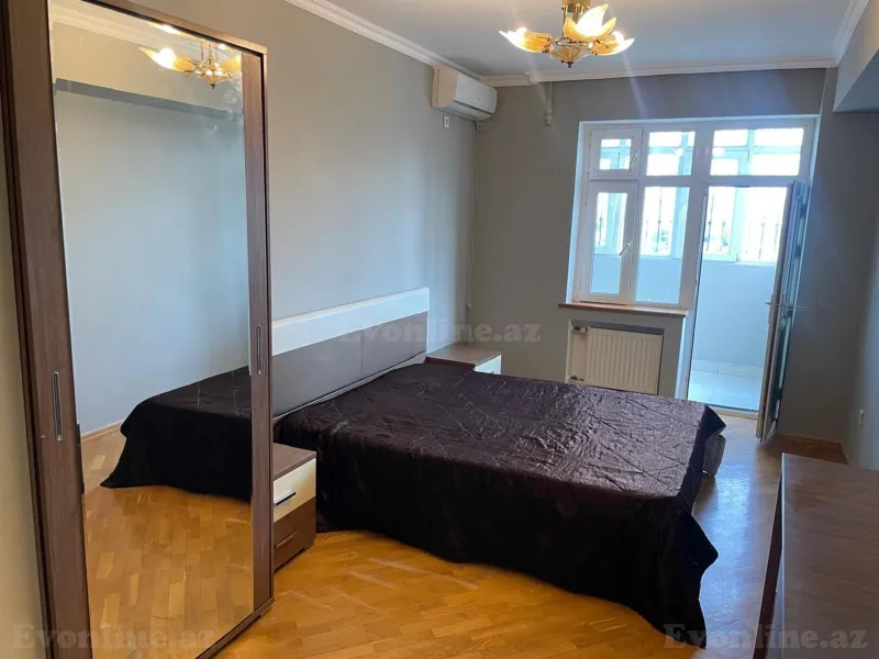 Satılır 3 otaqlı Mənzil Yeni tikili 110 m² Elmlər Akademiyası m. - şəkil 7