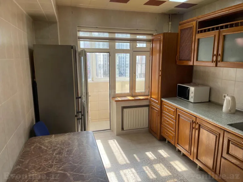 Satılır 3 otaqlı Mənzil Yeni tikili 110 m² Elmlər Akademiyası m. - şəkil 10