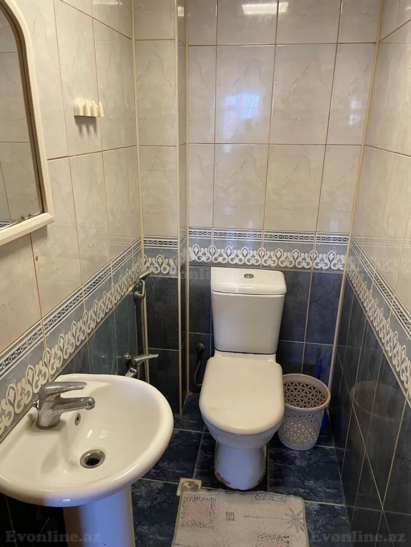 Satılır 3 otaqlı Mənzil Yeni tikili 110 m² Elmlər Akademiyası m. - şəkil 11