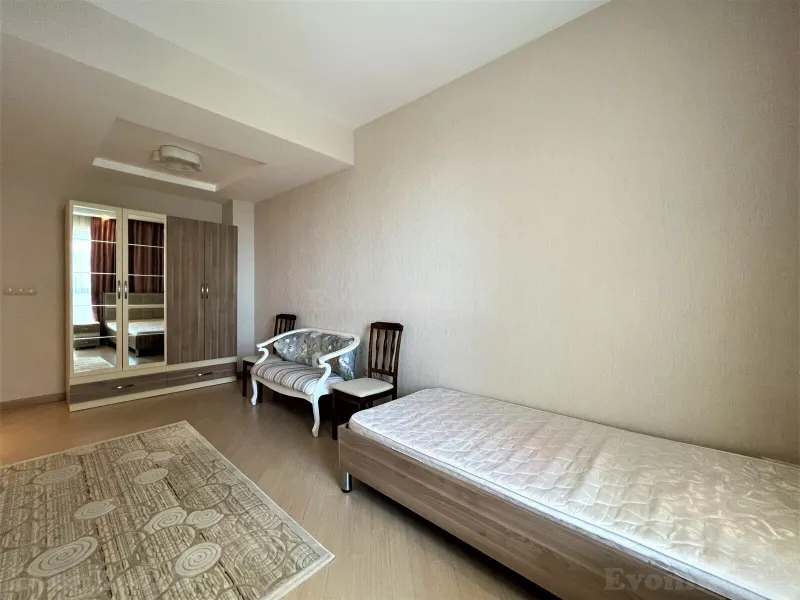 Kirayə verilir 3 otaqlı Mənzil Yeni tikili 150 m² Səbail r. - şəkil 14