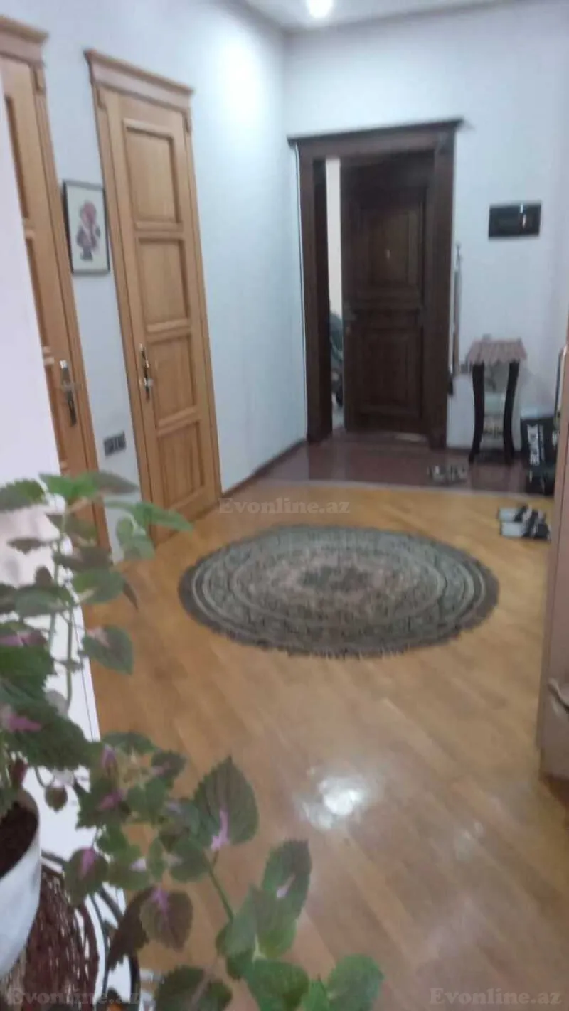 Satılır 2 otaqlı Mənzil Yeni tikili 90 m² Xətai r. - şəkil 3