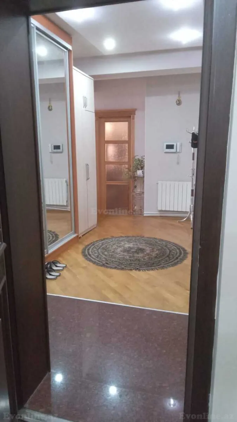 Satılır 2 otaqlı Mənzil Yeni tikili 90 m² Xətai r. - şəkil 4