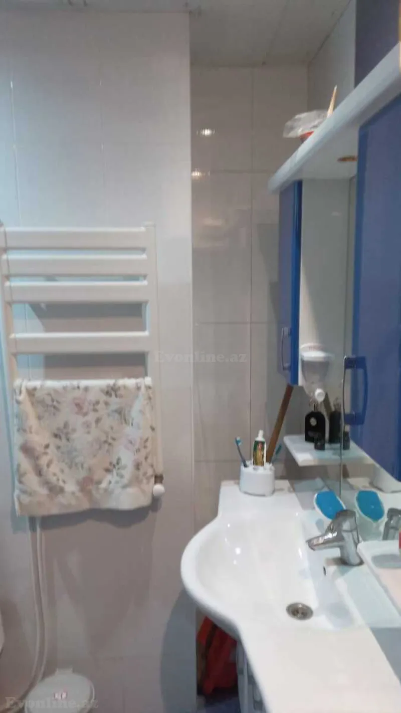 Satılır 2 otaqlı Mənzil Yeni tikili 90 m² Xətai r. - şəkil 5