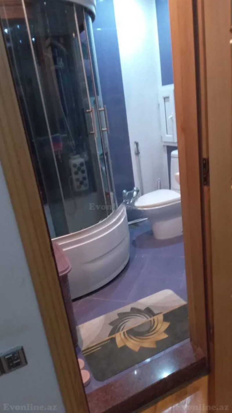 Satılır 2 otaqlı Mənzil Yeni tikili 90 m² Xətai r. - şəkil 7