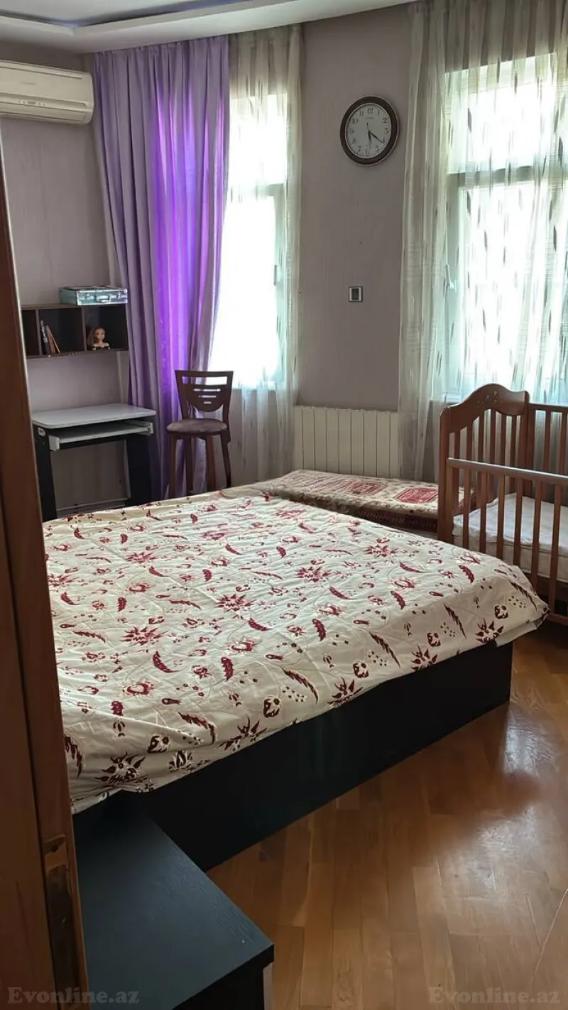 Satılır 2 otaqlı Mənzil Yeni tikili 90 m² Xətai r. - şəkil 8