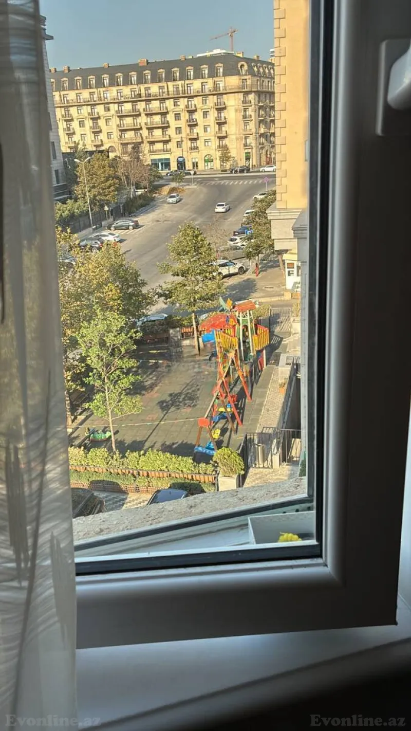 Satılır 2 otaqlı Mənzil Yeni tikili 90 m² Xətai r. - şəkil 12