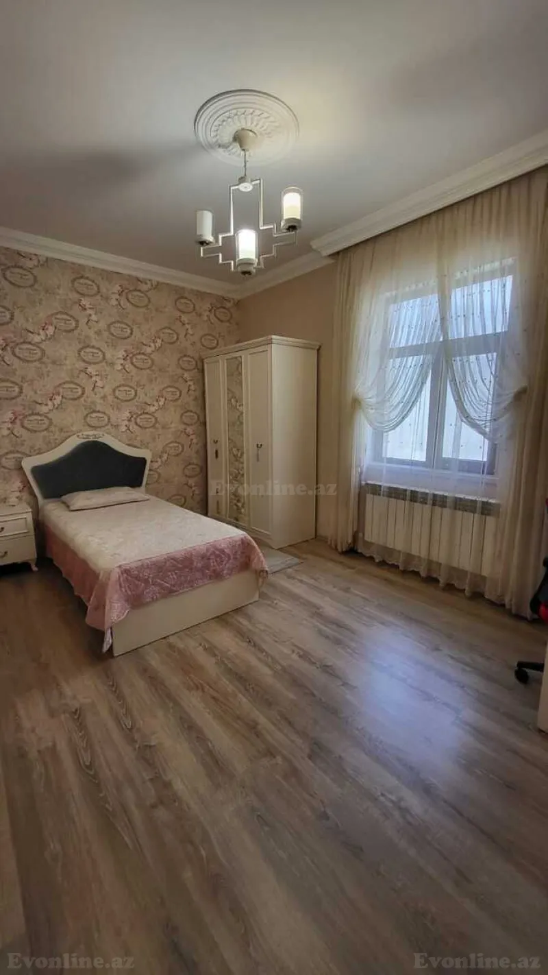Kirayə verilir 6 otaqlı Həyət evi 260 m² Səbail r. - şəkil 4