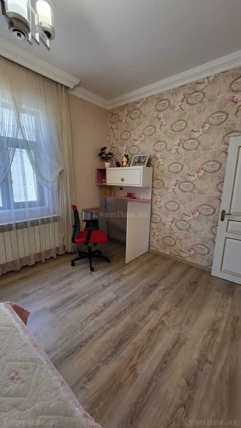 Kirayə verilir 6 otaqlı Həyət evi 260 m² Səbail r. - şəkil 5