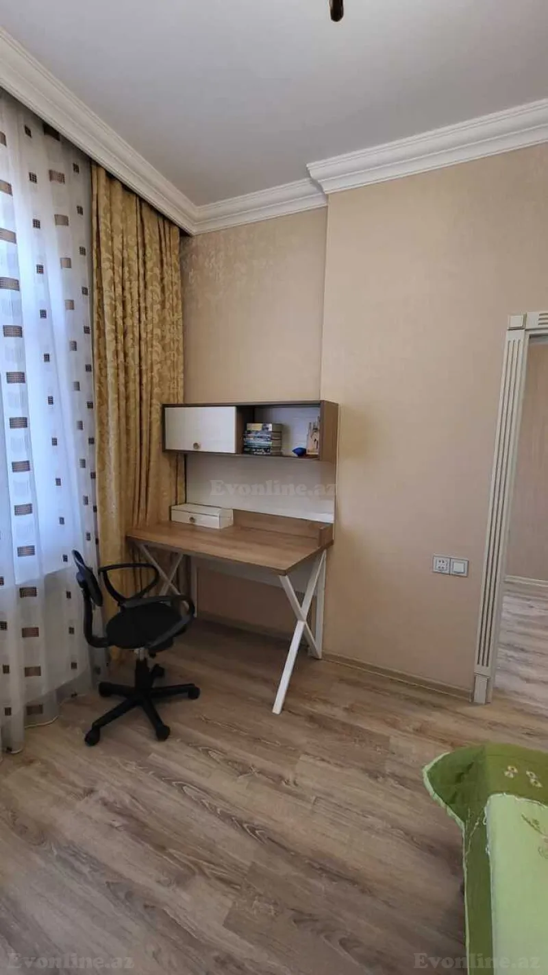 Kirayə verilir 6 otaqlı Həyət evi 260 m² Səbail r. - şəkil 7