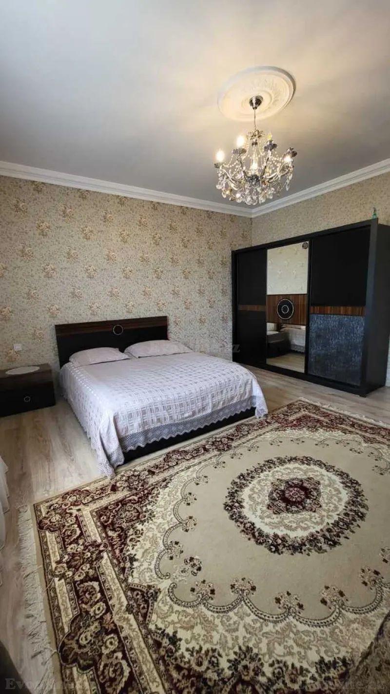 Kirayə verilir 6 otaqlı Həyət evi 260 m² Səbail r. - şəkil 8