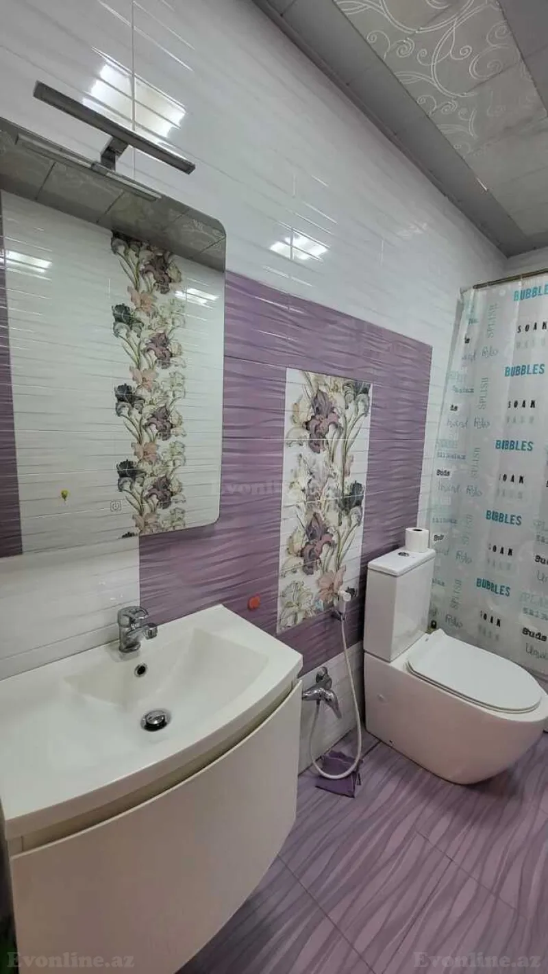 Kirayə verilir 6 otaqlı Həyət evi 260 m² Səbail r. - şəkil 13