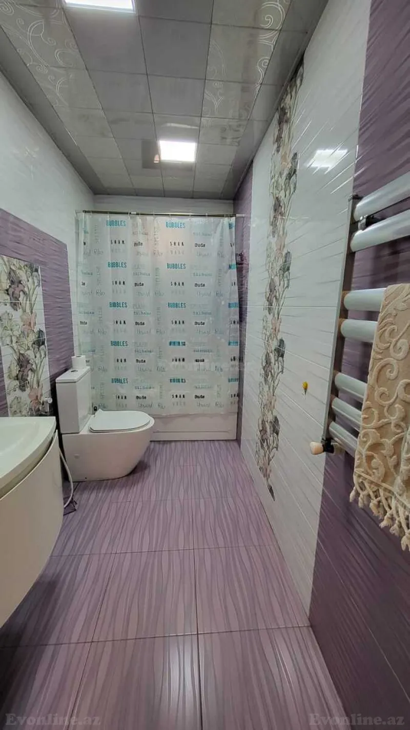 Kirayə verilir 6 otaqlı Həyət evi 260 m² Səbail r. - şəkil 14