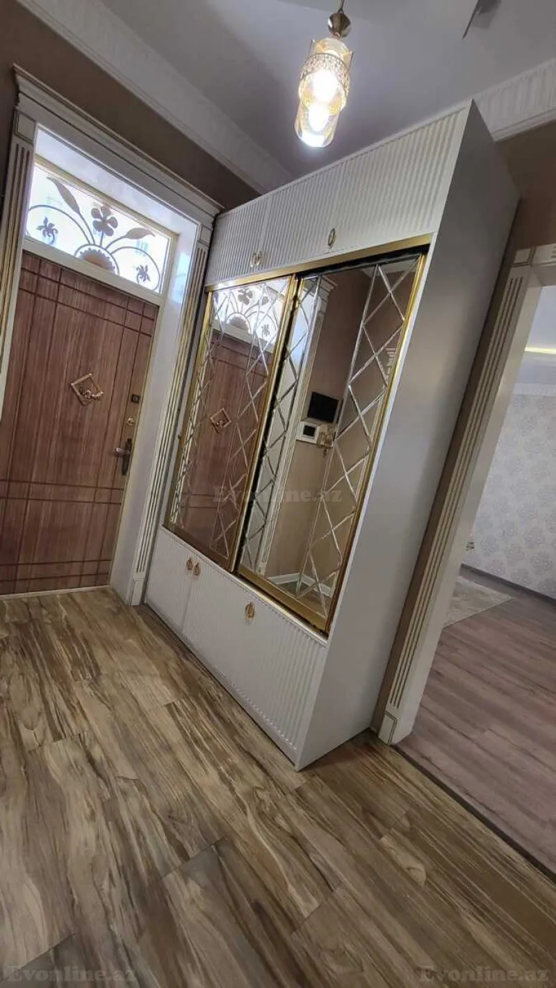 Kirayə verilir 6 otaqlı Həyət evi 260 m² Səbail r. - şəkil 17