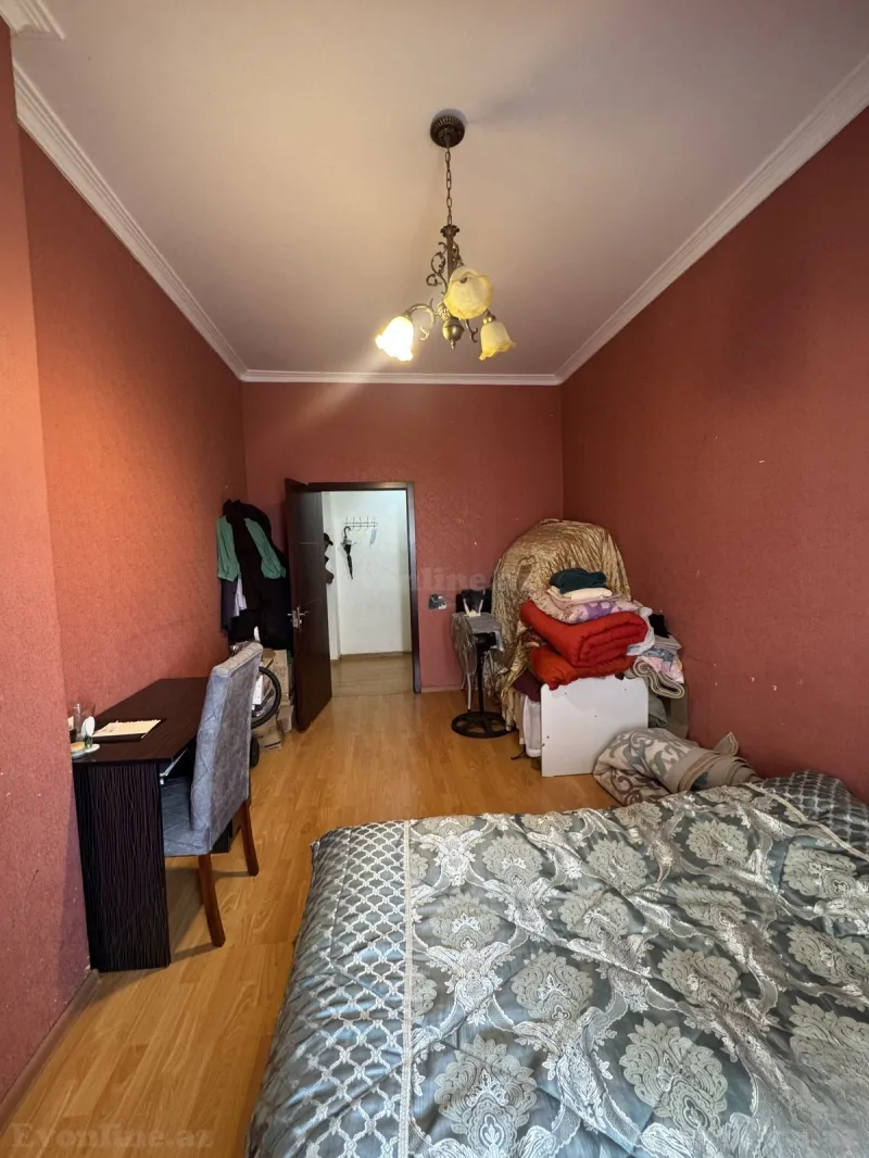 Satılır 3 otaqlı Mənzil Yeni tikili 95 m² Səbail r. - şəkil 6
