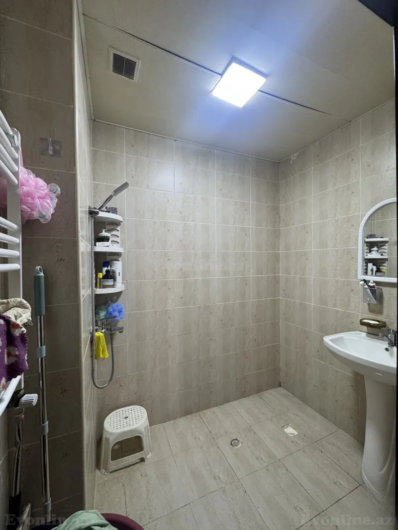 Satılır 3 otaqlı Mənzil Yeni tikili 95 m² Səbail r. - şəkil 11