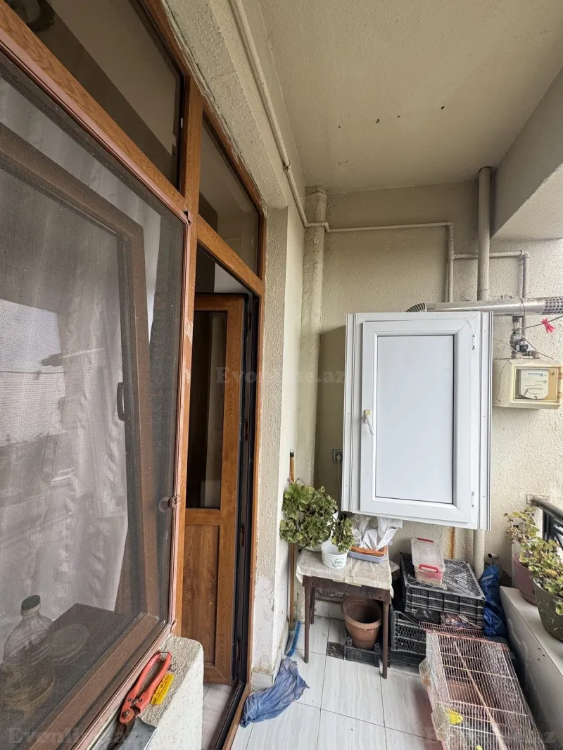 Satılır 3 otaqlı Mənzil Yeni tikili 95 m² Səbail r. - şəkil 13