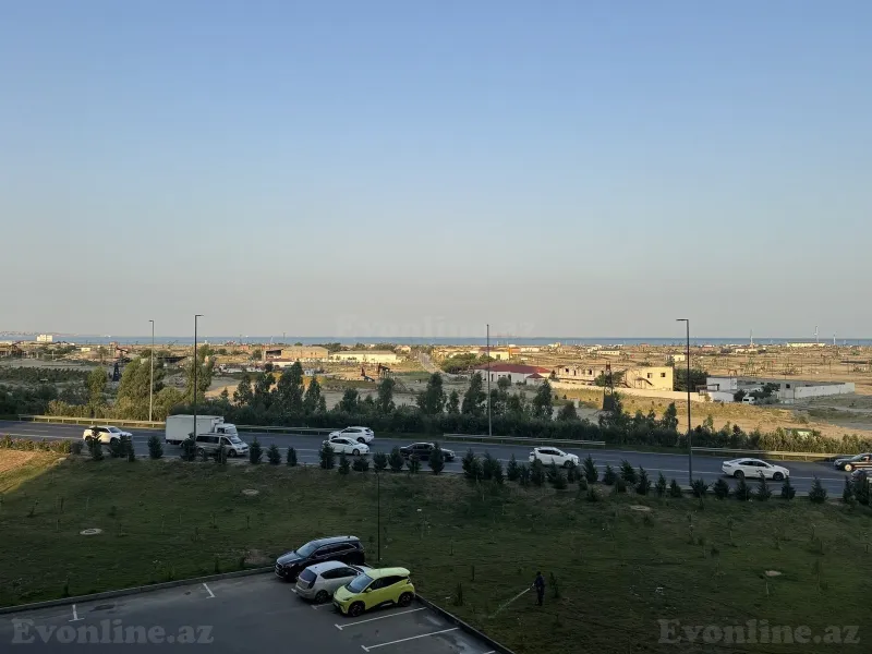 Satılır 3 otaqlı Mənzil Yeni tikili 95 m² Səbail r. - şəkil 14